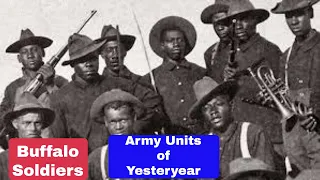 The Buffalo Soldiers