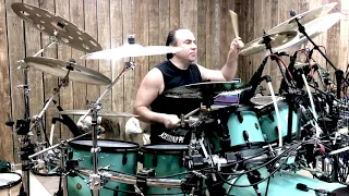 @philcollins  - Another Day in Paradise _ drum cover by Aleksandr Murenko.