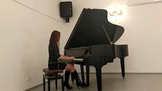 Rainy Night - Ludmila Santini (Live)