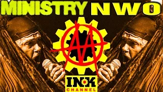 MINISTRY - NWO [Live in Thessaloniki Greece 2/6/2017]