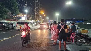 Night Market, Kalim Beach, Phuket, Thailand