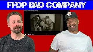 Five Finger Death Punch REACTION Bad Company (VETERAN REACTS)