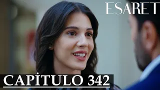 ESARET CAPÍTULO 342 - Hira está animada por se reunir com sua família...