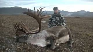 Double Down Alaska Caribou Hunt DIY