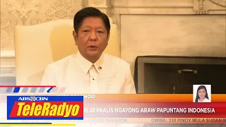 Pang. Marcos Jr. paalis ngayong araw papuntang Indonesia | Headline Pilipinas (9 May 2023)