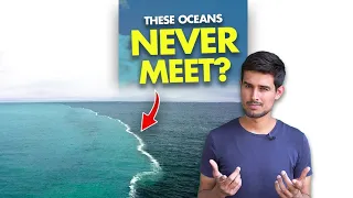 Why these Oceans never meet?