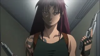 Black Lagoon AMV - Your God Created a Devil to Be a God (ODDKO)