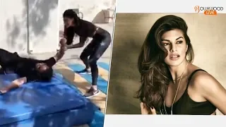 MUST WATCH !! Jacqueline Fernandez's Superb ACTION PACKED Video | Bollywood Live