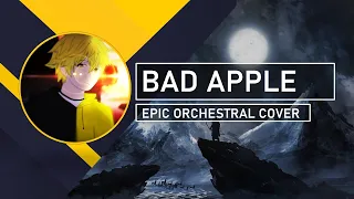 TOUHOU - BAD APPLE! (EPIC ORCHESTRAL COVER)