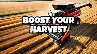 How to Maximize Your Harvest Yield in Farming Simulator
