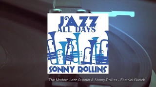 Jazz All Days: Sonny Rollins