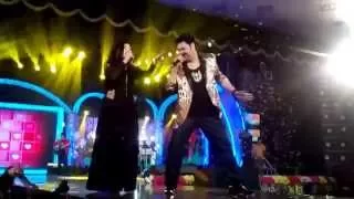 Kumar Sanu And Alka Yagnik Live