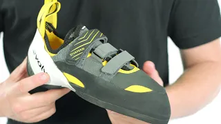 Evolv Shaman & Shaman LV Climbing Shoes