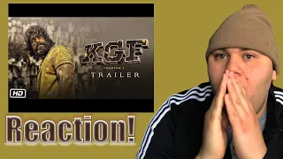 Reaction Vid: KGF Trailer Hindi | Yash | Srinidhi | 21st Dec 2018