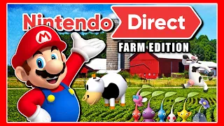 The Farm Nintendo Direct Review