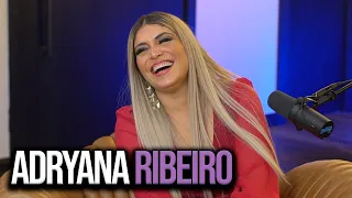 ADRYANA RIBEIRO - Brito Podcast #179