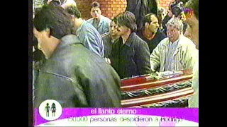 DiFilm - Muerte de Rodrigo Bueno - Programa Siempre listo (2000)