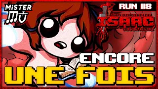 ENCORE UNE FOIS | The Binding of Isaac : Repentance #118