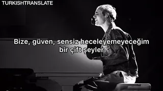 Justin Bieber - As Long As You Love Me ft. Big Sean (Türkçe Çeviri)