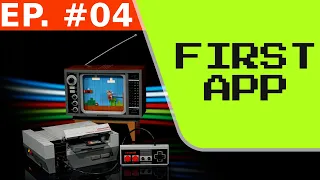 NES Programming: Video 4 - NES First App