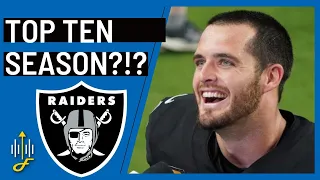 Derek Carr is the MOST Underrated QB this Season!!