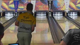 Kyle Sherman Buries 300 At The 2020 PBA Indianapolis Open