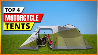 Best Motorcycle Tents 2023