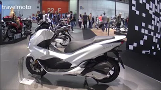 Top 5 125cc scooters 2019