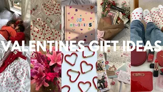 the BEST valentine’s day gifts for your person | valentine’s gift ideas