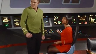 'Star Trek Continues' - Behind The Scenes On The Recreated Original Set | Video