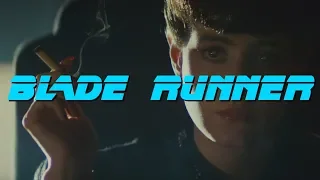 Blade Runner || I want more life, father (Tribute)