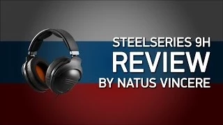 SteelSeries 9H Review by Puppey - Русский