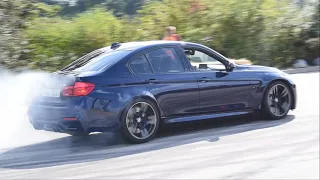 Best of BMW M3 f80, M4 f82 & M2 Competition Sounds | Best of S55 Engine Sounds