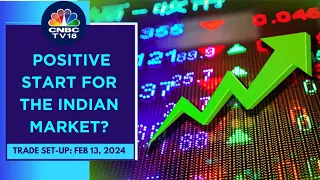 Positive Start For The Indian Market, Indicates GIFT Nifty | CNBC TV18