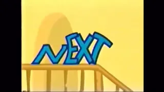 Cartoon Network (February 1999) Next Bumpers