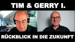 Tim & Gerry ~ Grenzen künstliche Intelligenz mit TIM COLE und Gerald Lembke (TEIL 1)