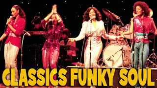 70'S FUNKY SOUL CLASSICS | The Trammps, Sister Sledge, Cheryl Lynn, Disco Lady , Kool & The Gang