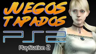 💎 JUEGOS TAPADOS de PLAYSTATION 2 | PS2 | Play 2  - Parte 1 | Raros - Desconocidos - Joyas Ocultas