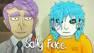 #9|ЗАТИШЬЕ ПЕРЕД БУРЕЙ (Sally Face)