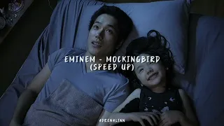 Eminem - Mockingbird (speed up tiktok version)