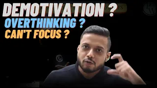 Demotivation? Overthinking?  Watch this  ❤ - Rajwant sir best motivation !