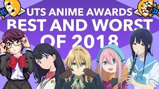 UTS Anime Awards: Best (and Worst) of 2018