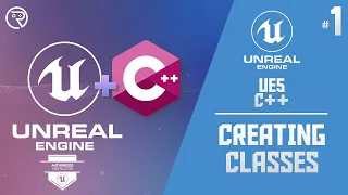 Unreal Engine 5 Tutorial - C++ Part 1: Create a Class