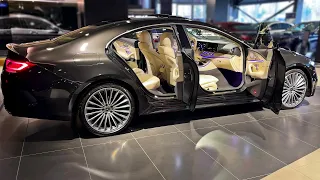 2023 Mercedes-Benz CLS Coupe - INTERIOR