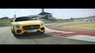 Mercedes-Benz Singapore: The new Mercedes-AMG GT S - Circuit of the Americas