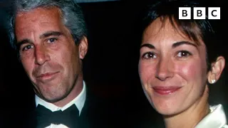 The SHOCKING story of Ghislaine Maxwell | House of Maxwell – BBC