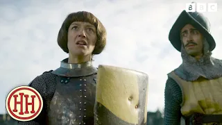 Joan of Arc: The Movie | Fierce Females | Horrible Histories