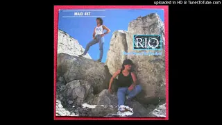 Rio - I Don't Wanna Be The Fool (Maxi-Single)