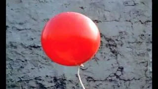 My tribute to the Red Balloon