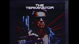 Sunsoft's The Terminator NES promo video